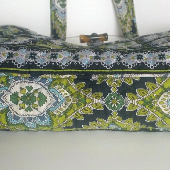 Vera Bradley Cambridge Mini Tic Tac Tote P… - Picture 3 of 7